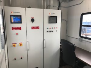Enviroflame Technologies - Water Heating Tank