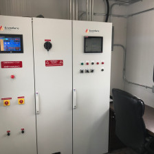 Home 36 Enviroflame Technologies - Water Heating Tank