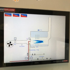 Home 25 Enviroflame Technologies - Water Heating Tank