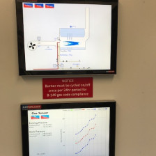Home 23 Enviroflame Technologies - Water Heating Tank